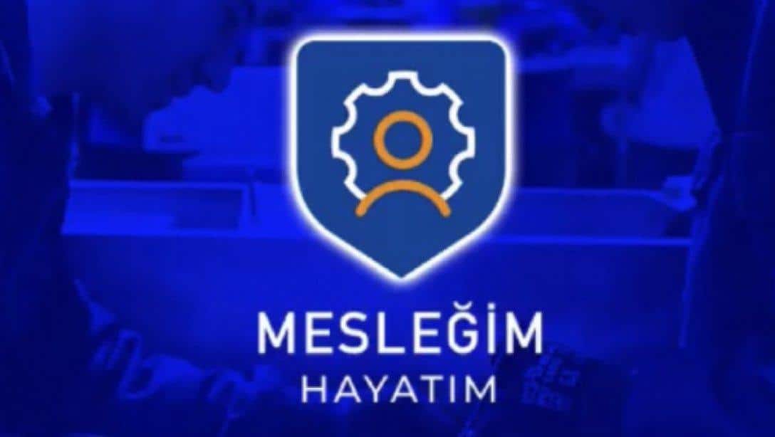 Mesleğim Hayatım Portalı